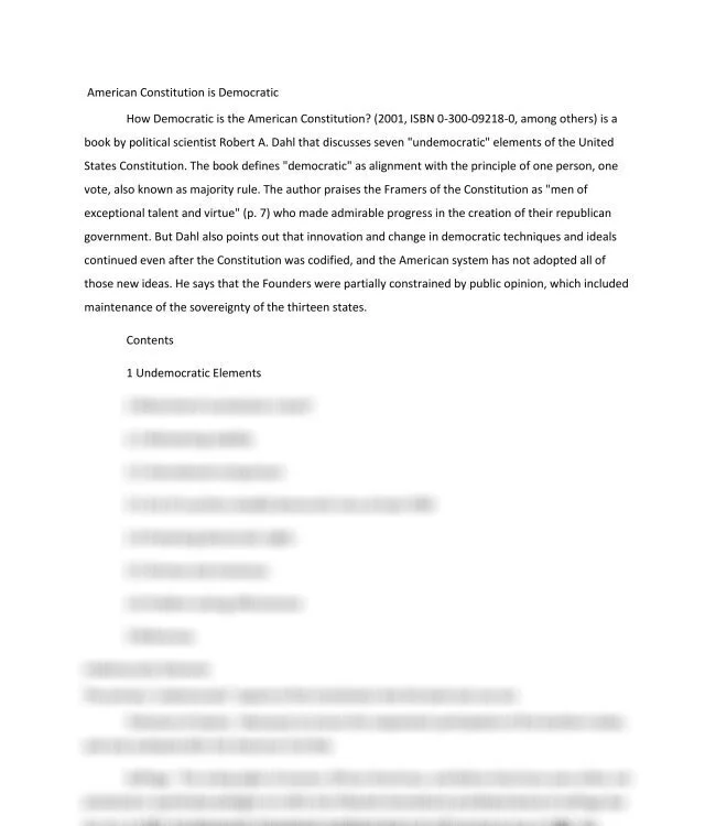 American Constitution is Democratic_thumb-0.jpg