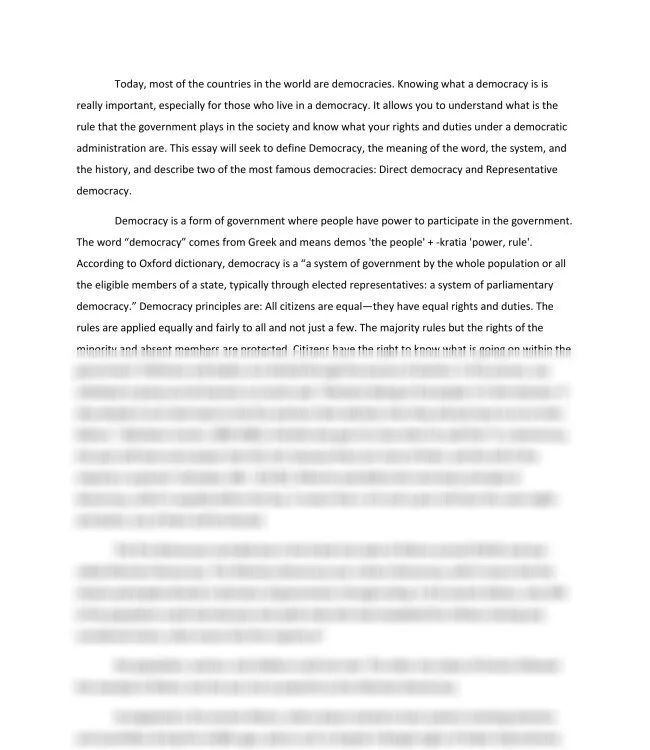 World is a  Democracie_thumb-0.jpg