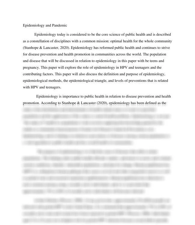 Human papillomavirus, Public health, Epidemiology _thumb-0.jpg