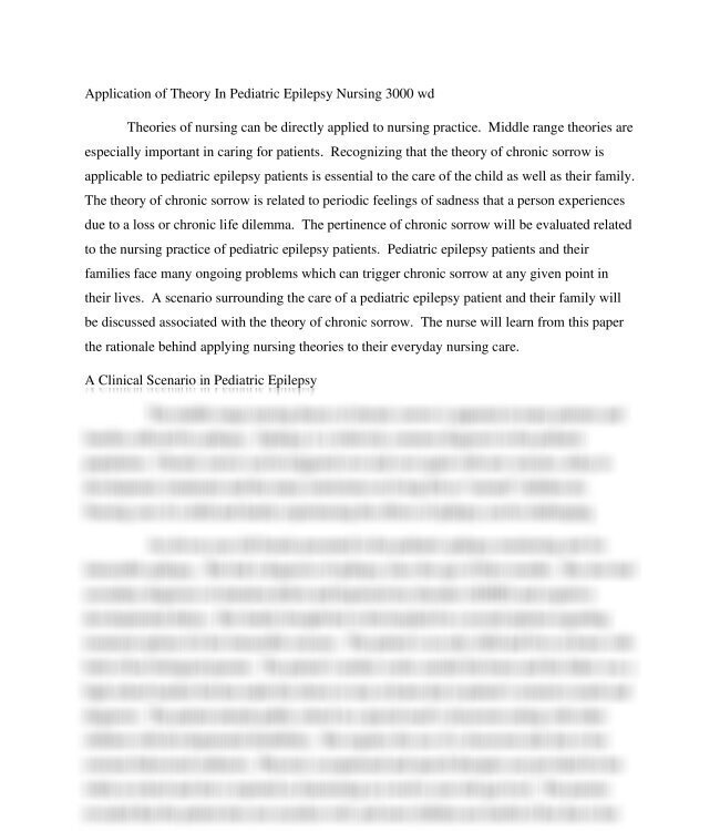 Application of Theory In Pediatric Epilepsy Nursing _thumb-0.jpg