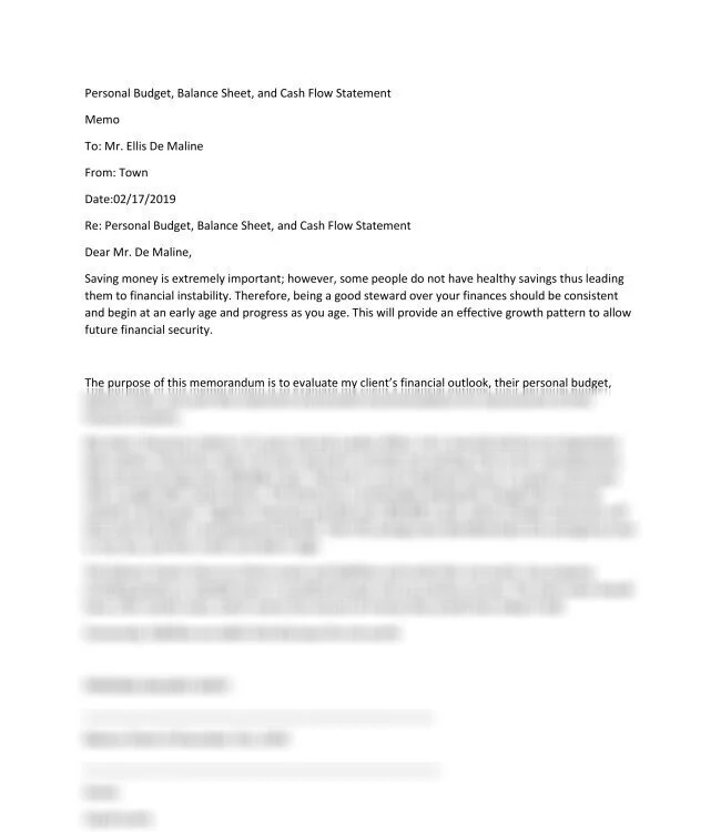 Personal Budget, Balance Sheet, and Cash Flow Statement_thumb-0.jpg
