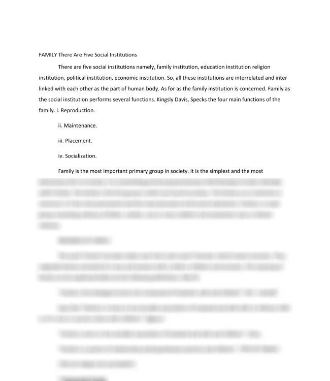 FAMILY There Are Five Social Institutions_thumb-0.jpg