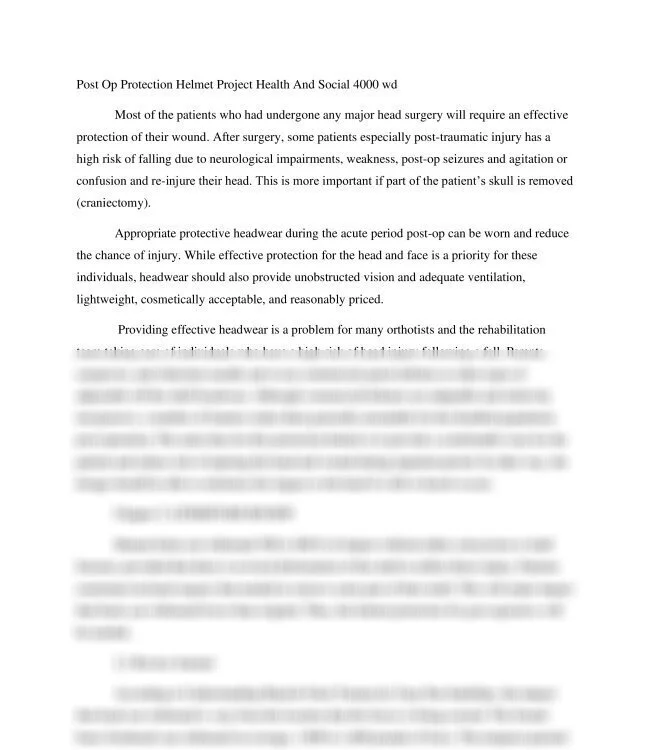 Post Op Protection Helmet Project Health And Social _thumb-0.jpg