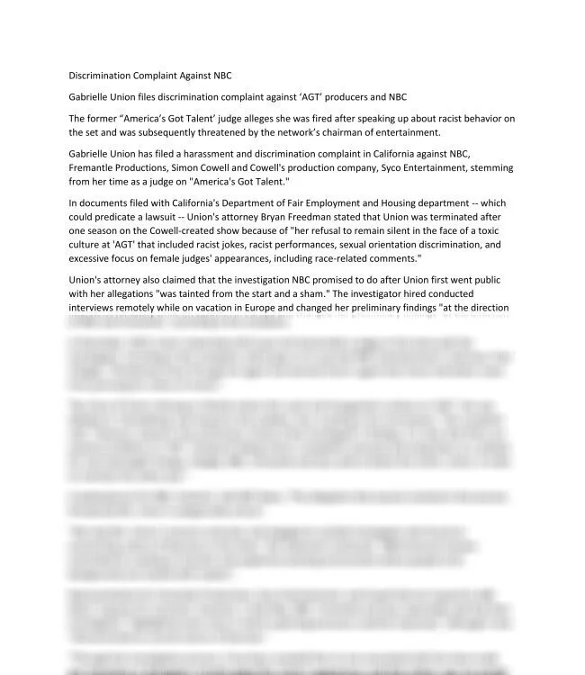 Discrimination Complaint Against NBC_thumb-0.jpg