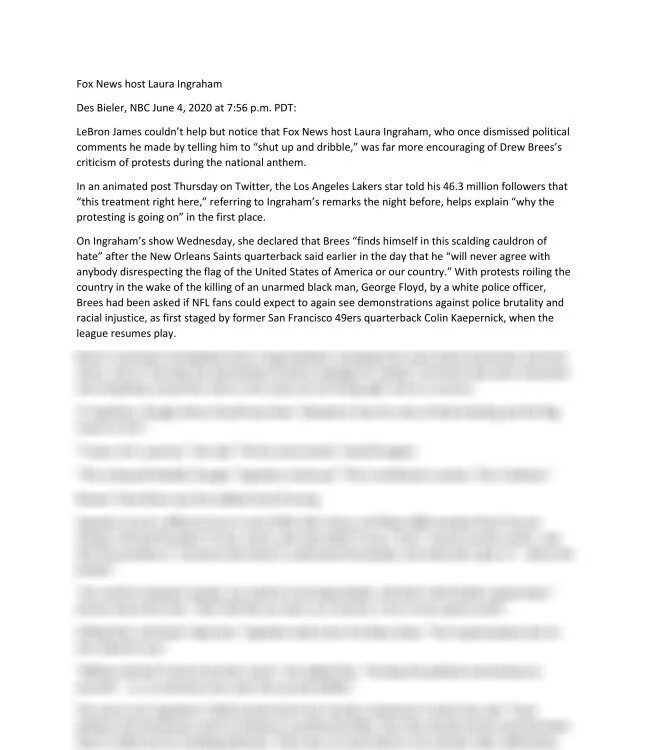 LeBron James told by Laura Ingraham_thumb-0.jpg