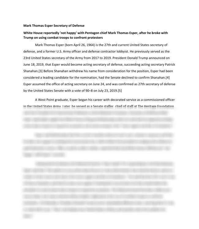 Mark Thomas Esper Secretary of Defense_thumb-0.jpg