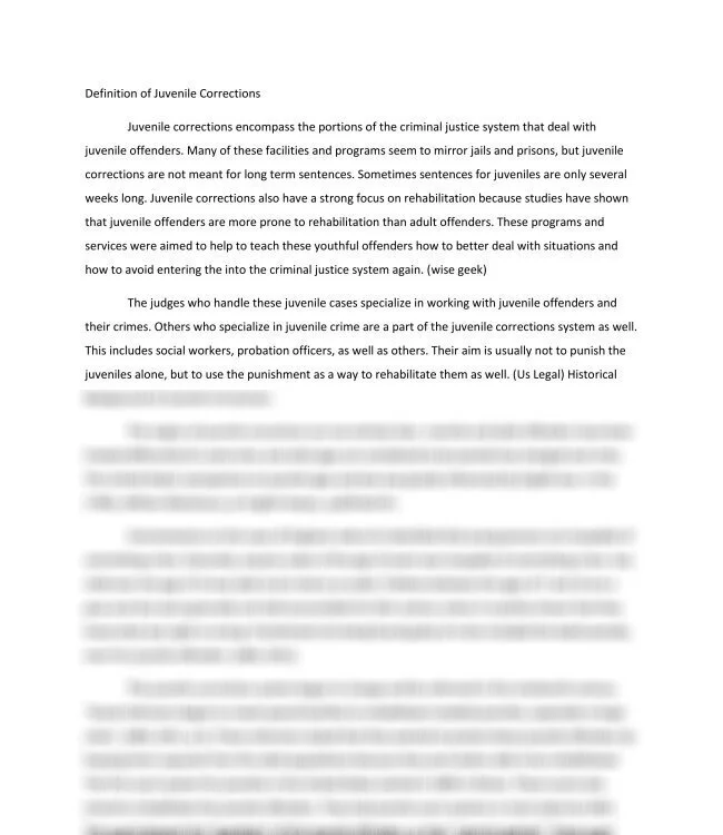Definition of Juvenile Corrections_thumb-0.jpg