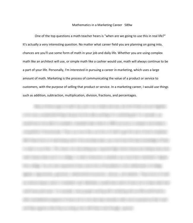 Mathematics in a Marketing Career_thumb-0.jpg