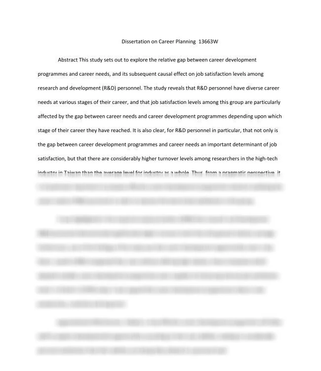 Dissertation on Career Planning_thumb-0.jpg