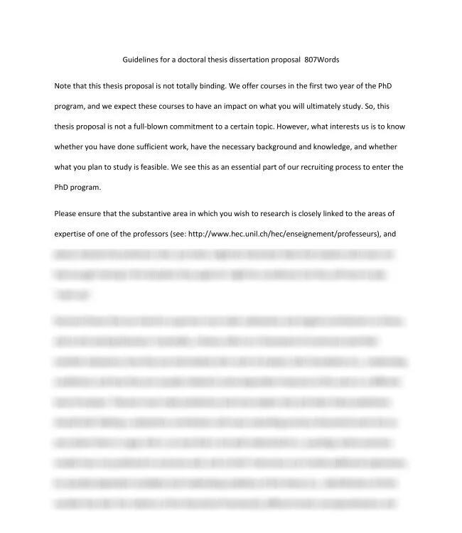 Guidelines for a doctoral thesis dissertation proposal_thumb-0.jpg