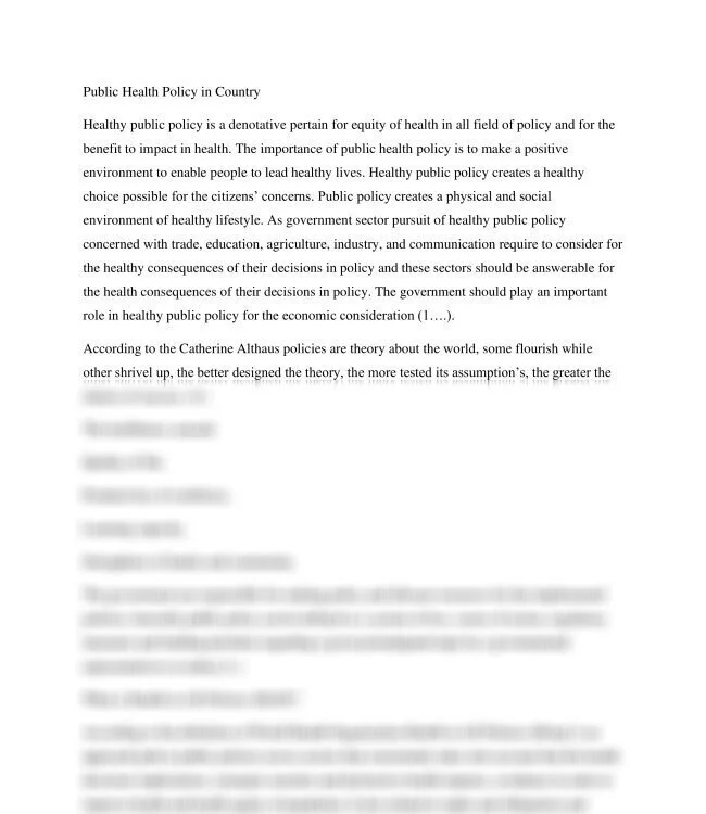 Public Health Policy in Country  _thumb-0.jpg