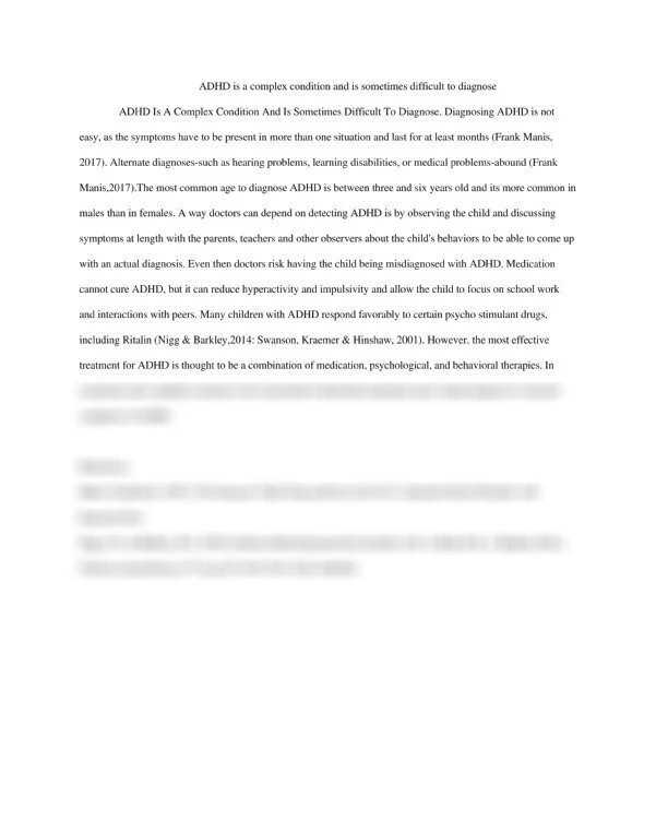 ADHD is a complex condition and is sometimes difficult to diagnose_thumb-0.jpg