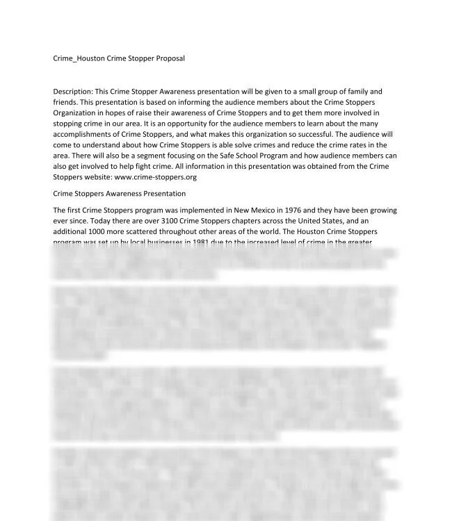 Crime_Houston Crime Stopper Proposal_thumb-0.jpg