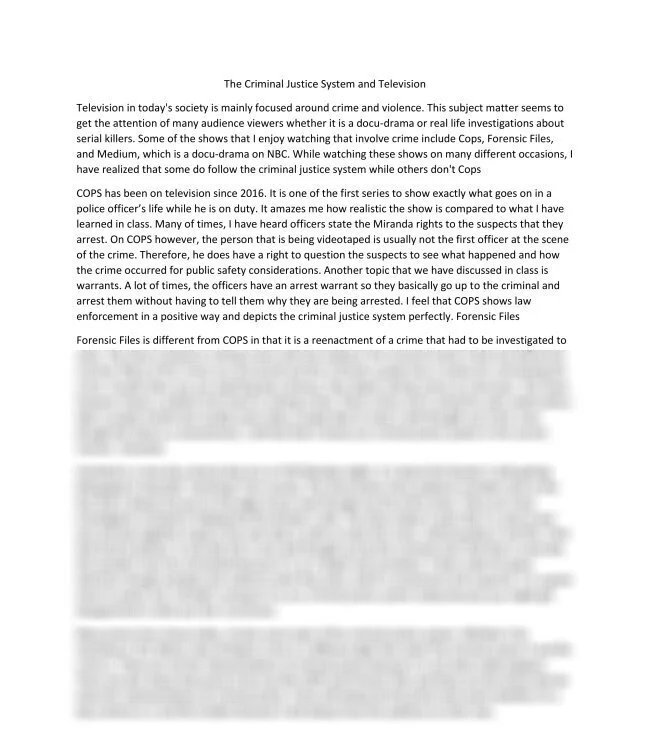 The Criminal Justice System and Television_thumb-0.jpg