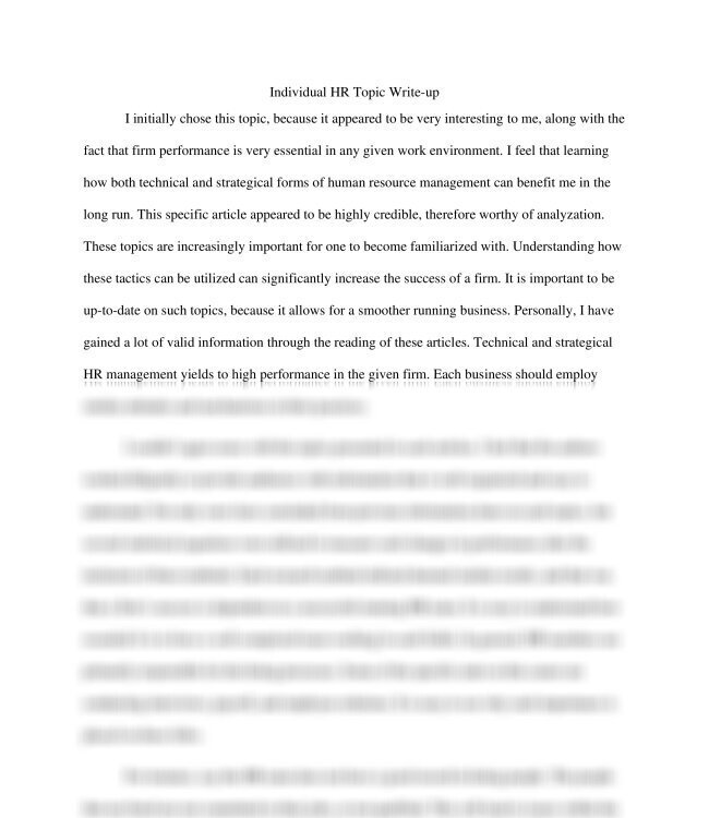 Individual HR Topic Write-up _thumb-0.jpg