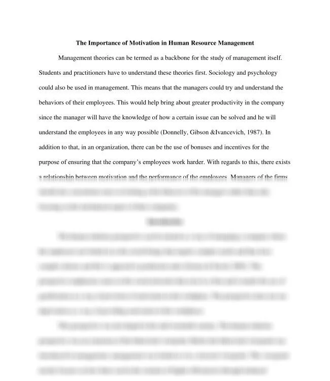 The Importance of Motivation in Human Resource Management_thumb-0.jpg