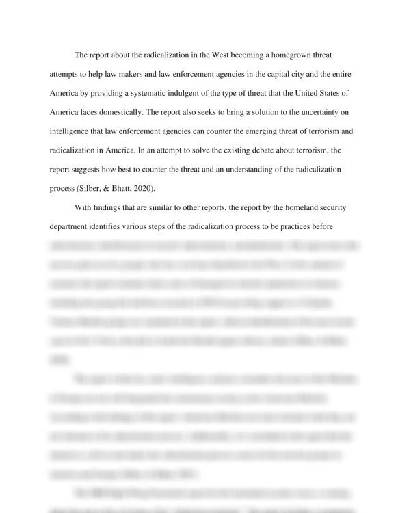 A Report on the Radicalization in the West Becoming a Homegrown Threat_thumb-0.jpg