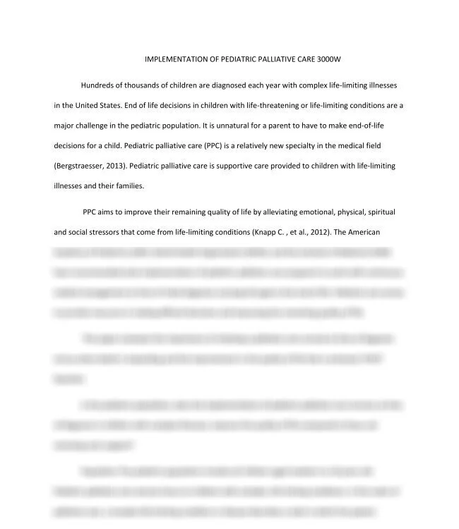 IMPLEMENTATION OF PEDIATRIC PALLIATIVE CARE 3000W_thumb-0.jpg