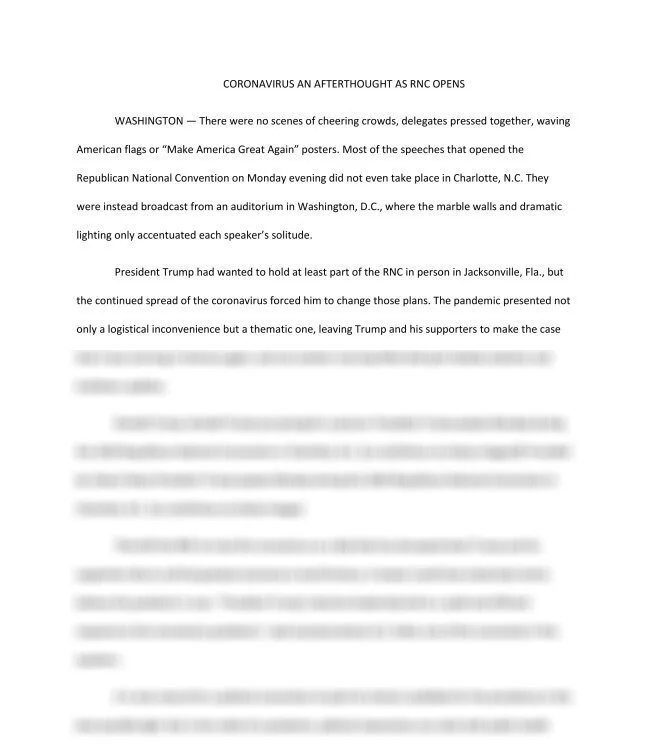 CORONAVIRUS AN AFTERTHOUGHT AS RNC OPENS _thumb-0.jpg