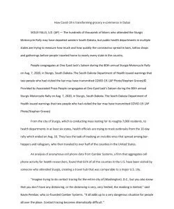 Hawaii faces rise in COVID-19 cases