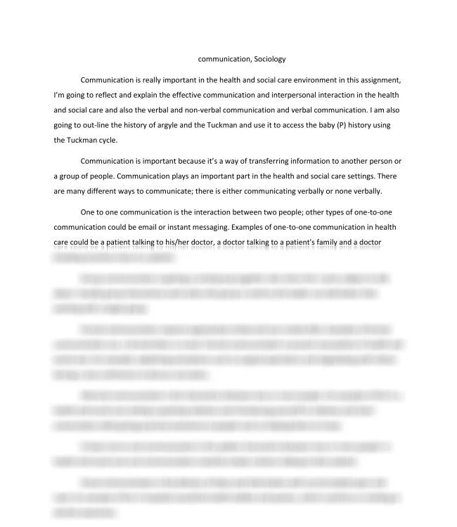 communication, Sociology_thumb-0.jpg