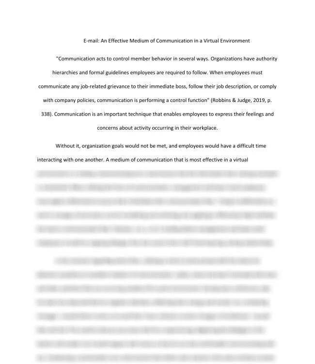 E-mail An Effective Medium of Communication in a Virtual Environment_thumb-0.jpg