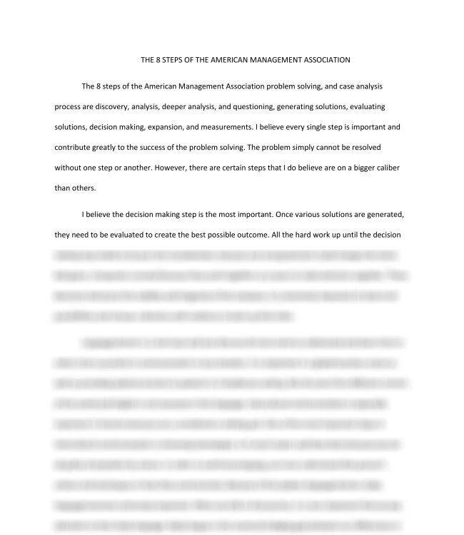 THE 8 STEPS OF THE AMERICAN MANAGEMENT ASSOCIATION_thumb-0.jpg
