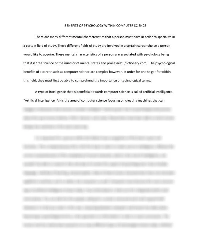 BENEFITS OF PSYCHOLOGY WITHIN COMPUTER SCIENCE _thumb-0.jpg