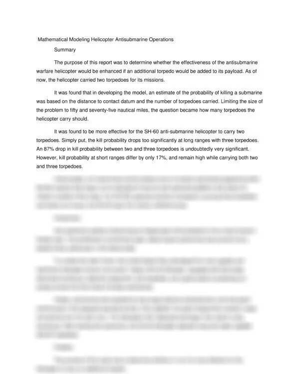 Mathematical Modeling Helicopter Antisubmarine Operations _thumb-0.jpg