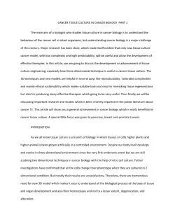 CANCER TISSUE CULTURE IN CANCER BIOLOGY PART 1_thumb-0.jpg