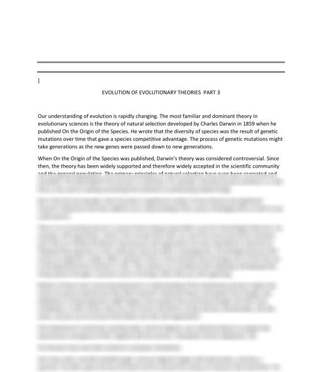 EVOLUTION OF EVOLUTIONARY THEORIES PART 3_thumb-0.jpg