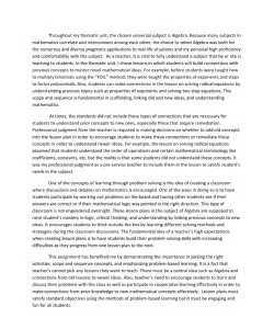 Methods,Tools and Techniques for Teaching Algebra _thumb-0.jpg