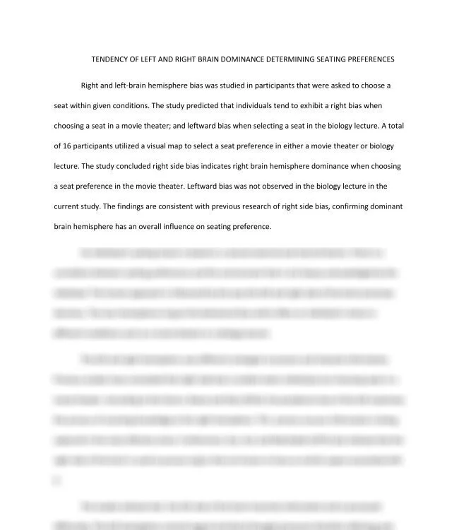 Tendency of Left and Right Brain Dominance Determining Seating Preferences_thumb-0.jpg