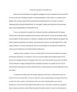 Community  Medicine and Health Care