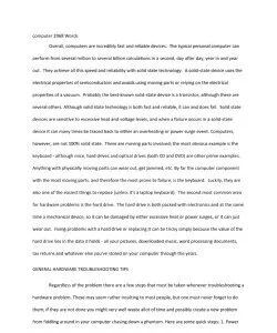 computer 2968 Words