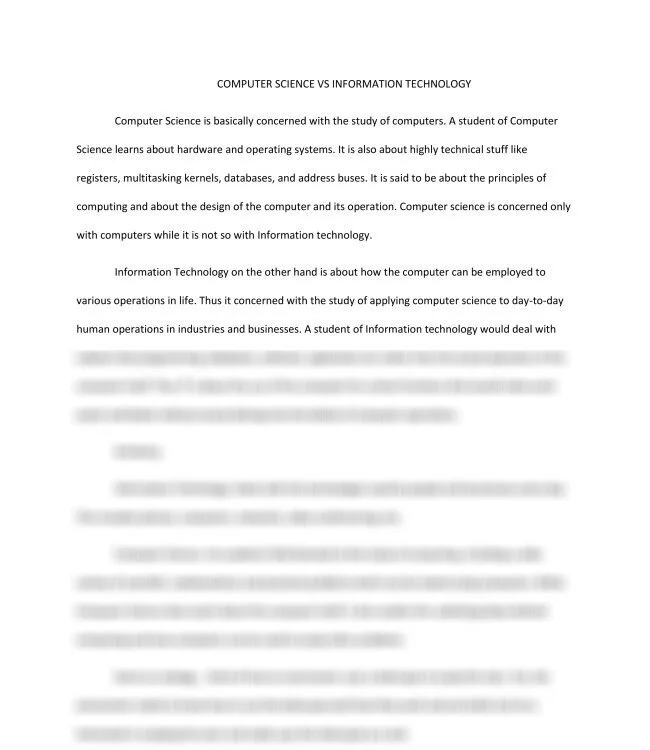 COMPUTER SCIENCE VS INFORMATION TECHNOLOGY_thumb-0.jpg