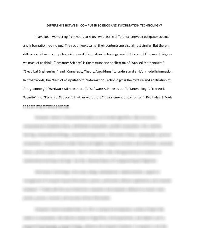 DIFFERENCE BETWEEN COMPUTER SCIENCE AND INFORMATION TECHNOLOGY_thumb-0.jpg