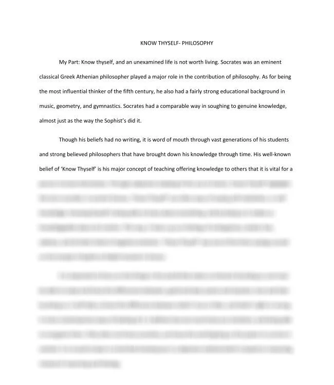 KNOW THYSELF- PHILOSOPHY _thumb-0.jpg