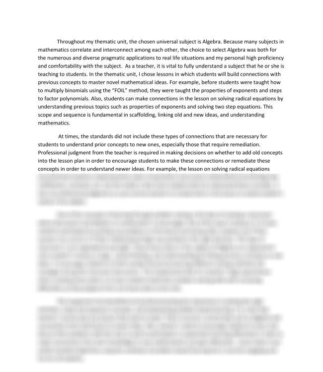 Methods,Tools and Techniques for Teaching Algebra _thumb-0.jpg