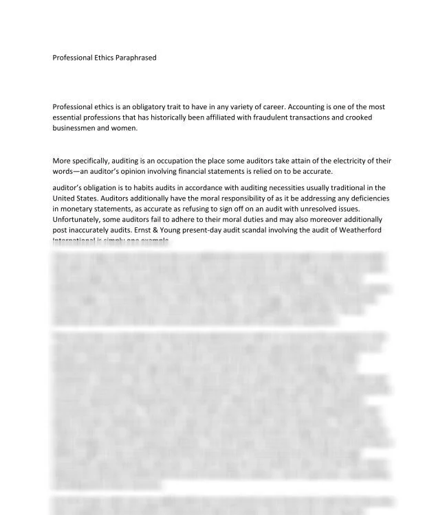 Professional Ethics Paraphrased _thumb-0.jpg