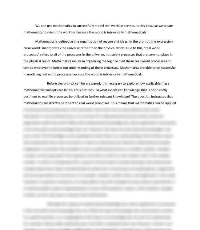 mathematics model real world processes_thumb-0.jpg