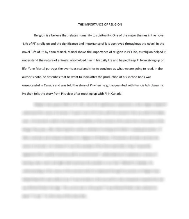 THE IMPORTANCE OF RELIGION 1_thumb-0.jpg