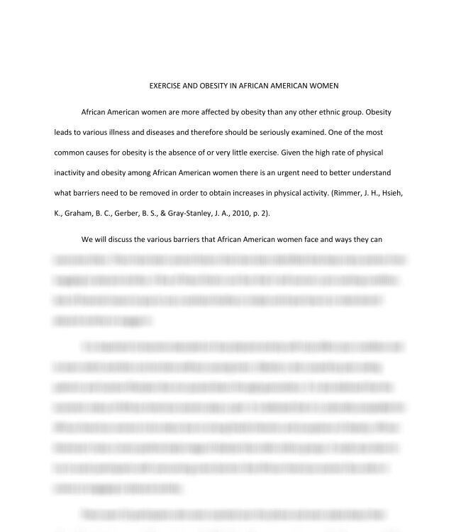 EXERCISE AND OBESITY IN AFRICAN AMERICAN WOMEN_thumb-0.jpg