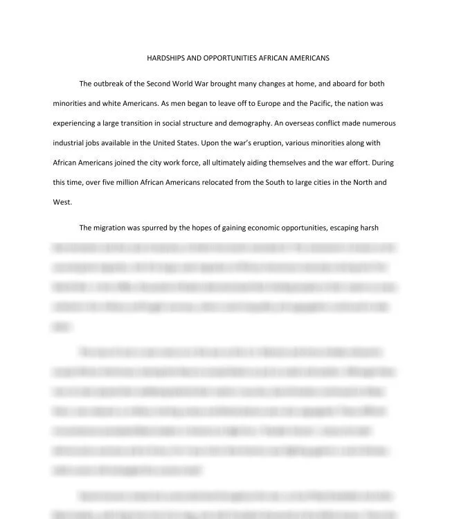 HARDSHIPS AND OPPORTUNITIES AFRICAN AMERICANS _thumb-0.jpg