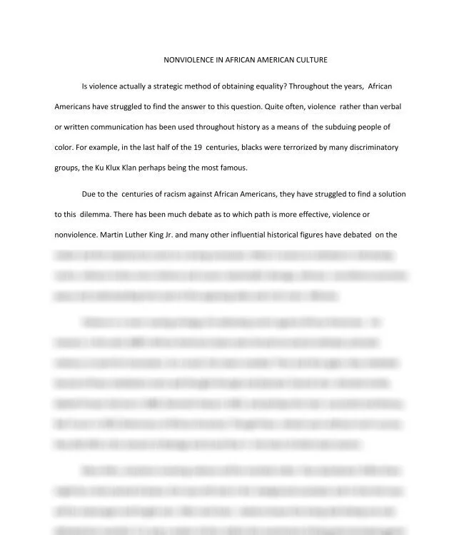 NONVIOLENCE IN AFRICAN AMERICAN CULTURE_thumb-0.jpg