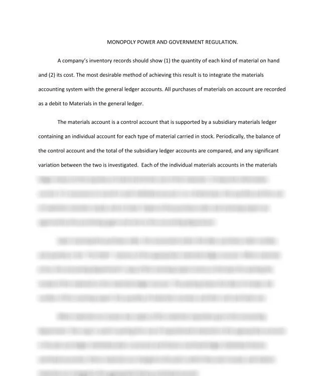 MONOPOLY POWER AND GOVERNMENT REGULATION _thumb-0.jpg