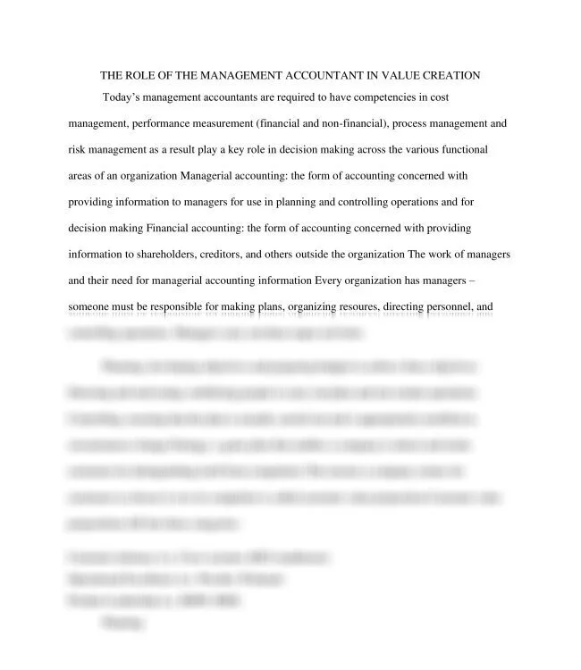 THE ROLE OF THE MANAGEMENT ACCOUNTANT IN VALUE CREATION_thumb-0.jpg
