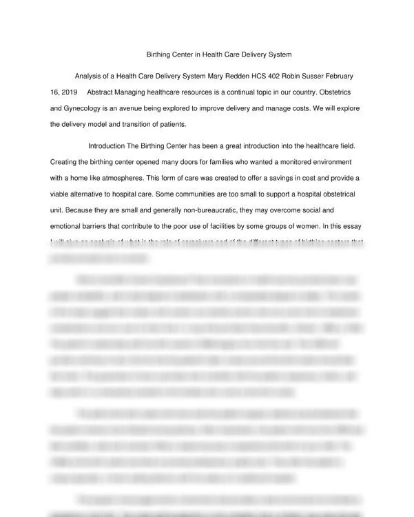 Birthing Center in Health Care Delivery System_thumb-0.jpg