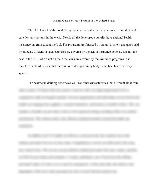 Health Care Delivery System in the United States _thumb-0.jpg