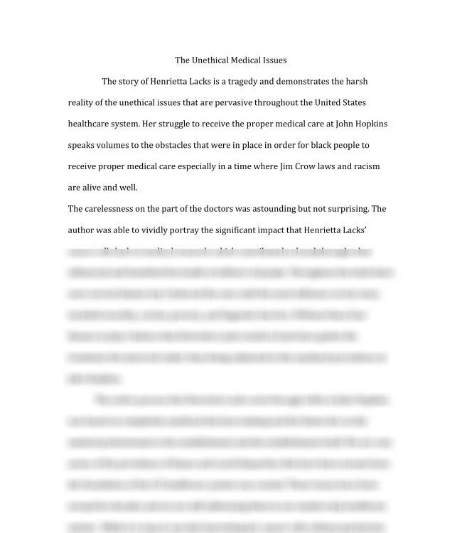 The Unethical Medical Issues_thumb-0.jpg